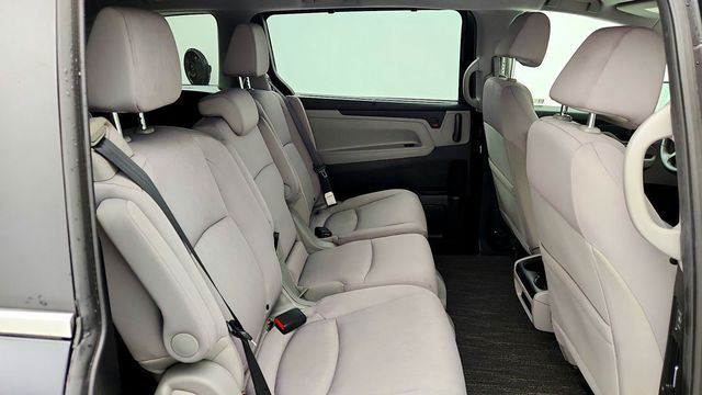 2022 Honda Odyssey EX Automatic - 23091266 - 22