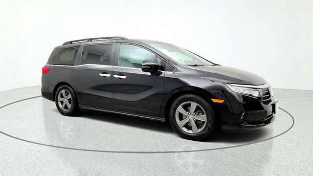 2022 Honda Odyssey EX Automatic - 23091266 - 2