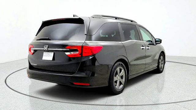 2022 Honda Odyssey EX Automatic - 23091266 - 4