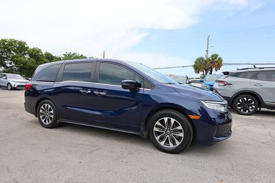 2022 HONDA ODYSSEY