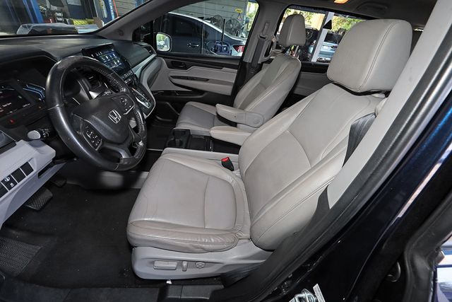 2022 HONDA ODYSSEY EX-L Automatic - 23018022 - 10