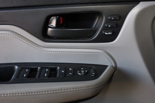 2022 HONDA ODYSSEY EX-L Automatic - 23018022 - 11