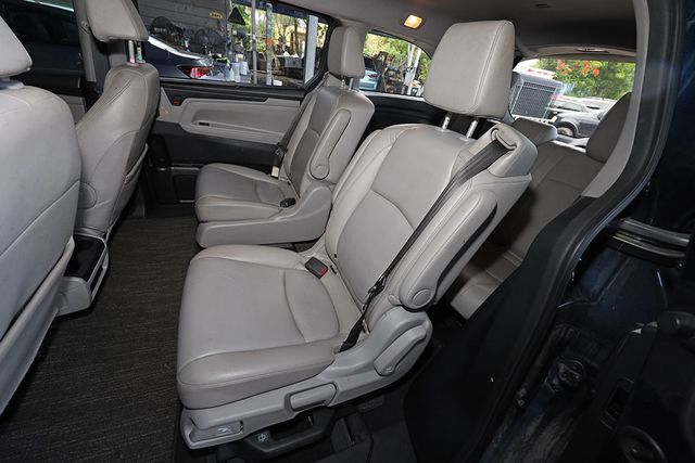 2022 HONDA ODYSSEY EX-L Automatic - 23018022 - 12