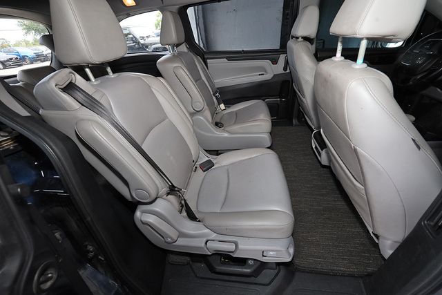 2022 HONDA ODYSSEY EX-L Automatic - 23018022 - 13