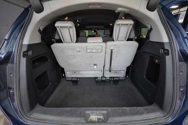 2022 HONDA ODYSSEY EX-L Automatic - 23018022 - 16