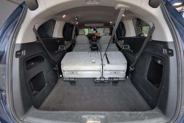 2022 HONDA ODYSSEY EX-L Automatic - 23018022 - 17