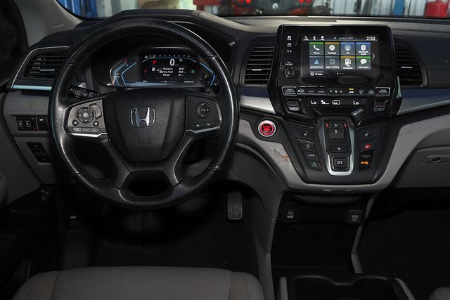 2022 HONDA ODYSSEY EX-L Automatic - 23018022 - 20