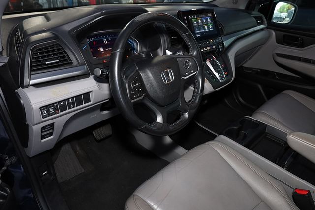 2022 HONDA ODYSSEY EX-L Automatic - 23018022 - 21