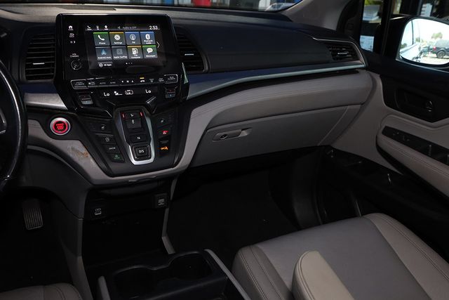 2022 HONDA ODYSSEY EX-L Automatic - 23018022 - 22