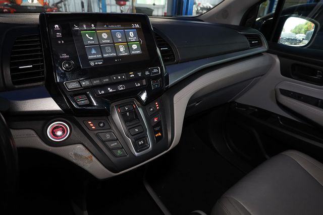 2022 HONDA ODYSSEY EX-L Automatic - 23018022 - 23