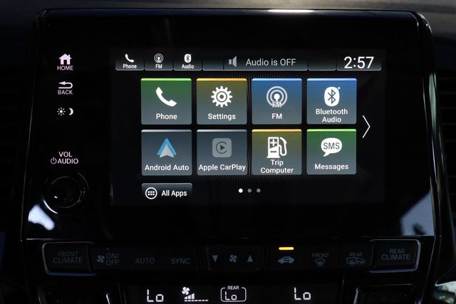 2022 HONDA ODYSSEY EX-L Automatic - 23018022 - 24
