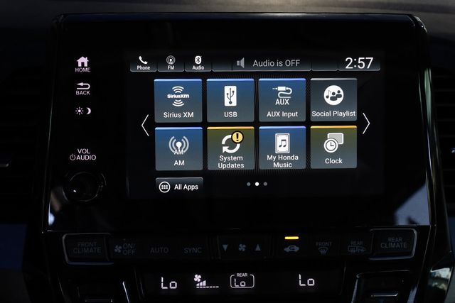 2022 HONDA ODYSSEY EX-L Automatic - 23018022 - 25