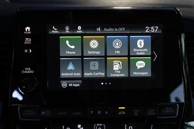 2022 HONDA ODYSSEY EX-L Automatic - 23018022 - 26