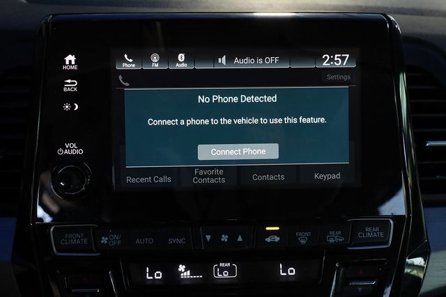 2022 HONDA ODYSSEY EX-L Automatic - 23018022 - 27