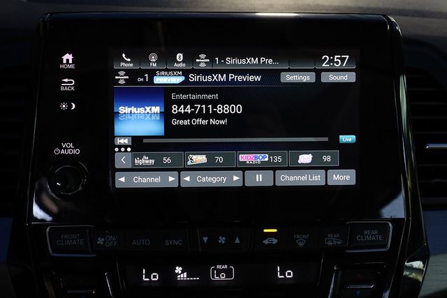 2022 HONDA ODYSSEY EX-L Automatic - 23018022 - 28
