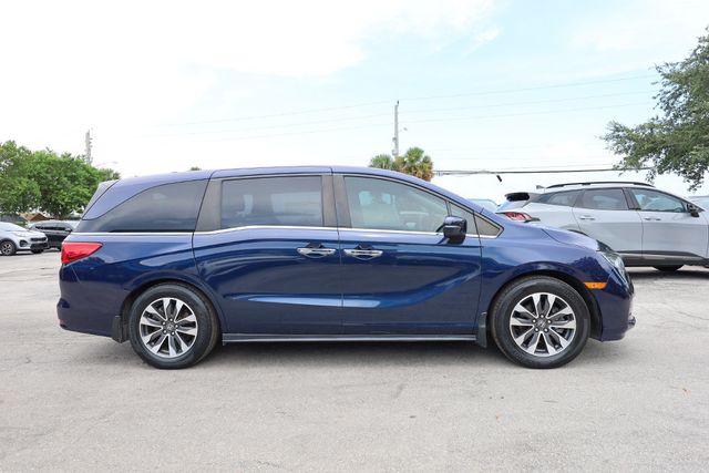 2022 HONDA ODYSSEY EX-L Automatic - 23018022 - 2