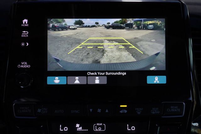 2022 HONDA ODYSSEY EX-L Automatic - 23018022 - 29