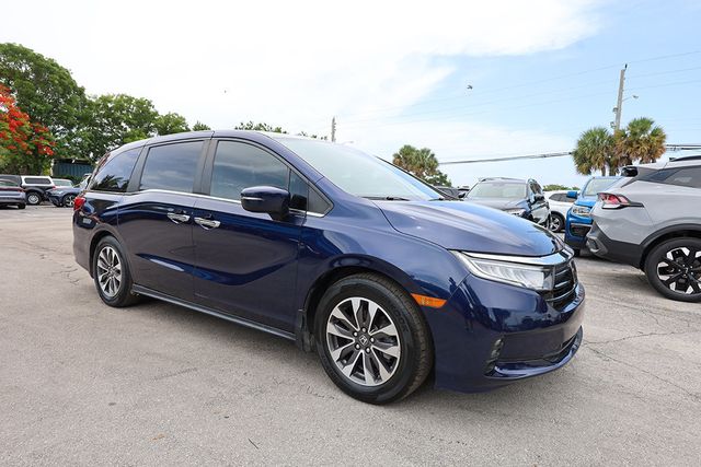 2022 HONDA ODYSSEY EX-L Automatic - 23018022 - 4