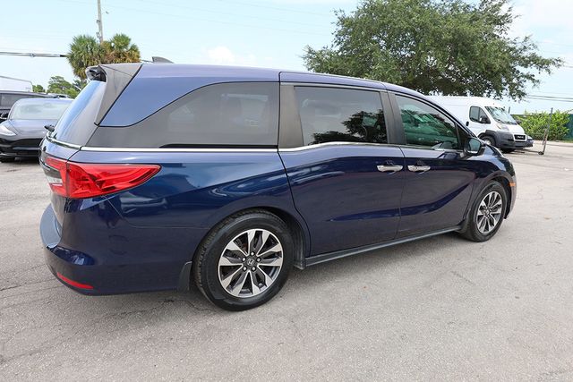 2022 HONDA ODYSSEY EX-L Automatic - 23018022 - 6