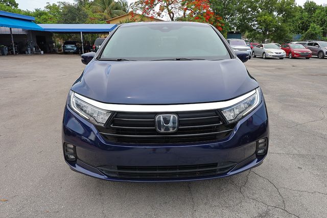 2022 HONDA ODYSSEY EX-L Automatic - 23018022 - 7