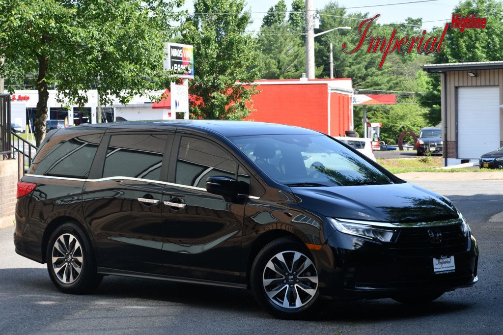 2022 Honda Odyssey EX-L Automatic - 22466022 | Video 1