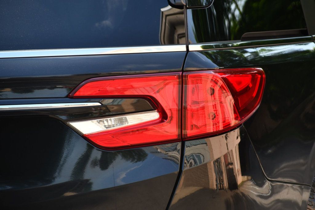 2022 Honda Odyssey EX-L photo 10