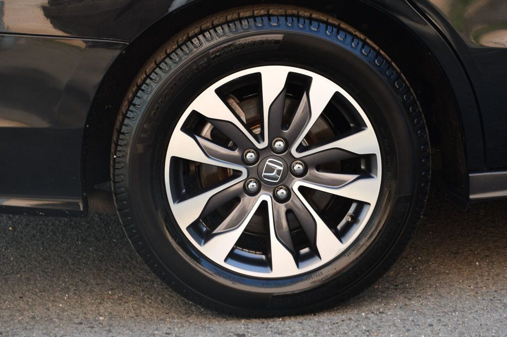 2022 Honda Odyssey EX-L photo 12