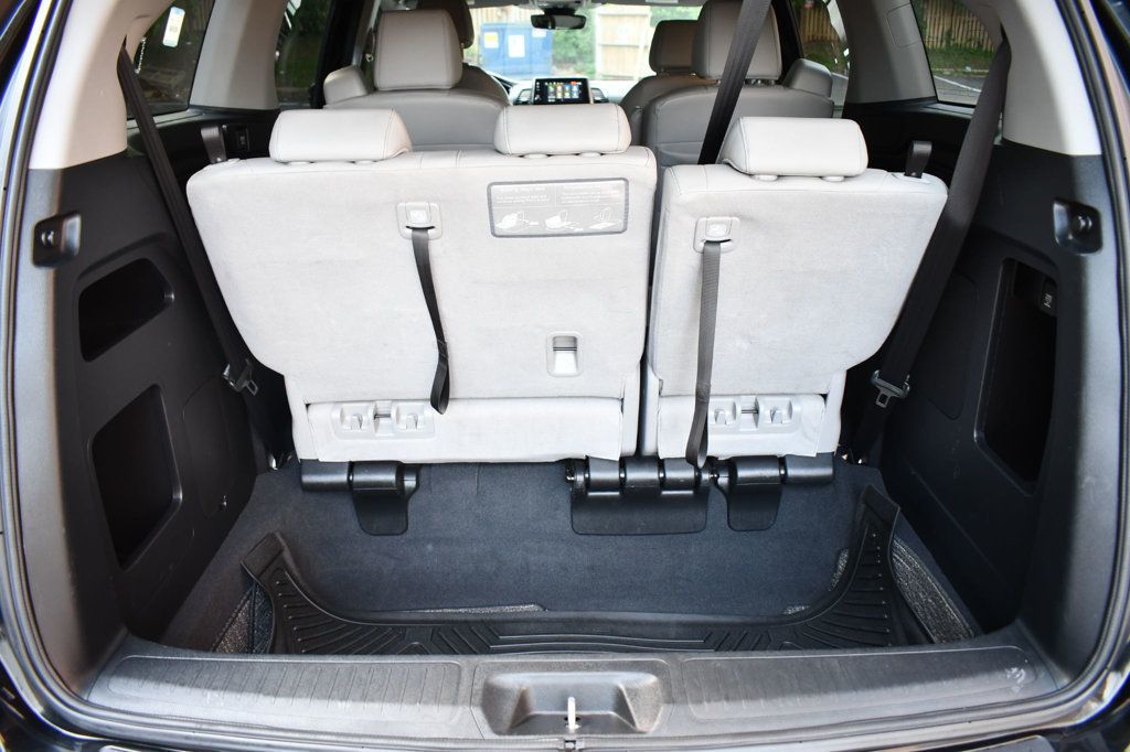 2022 Honda Odyssey EX-L photo 14