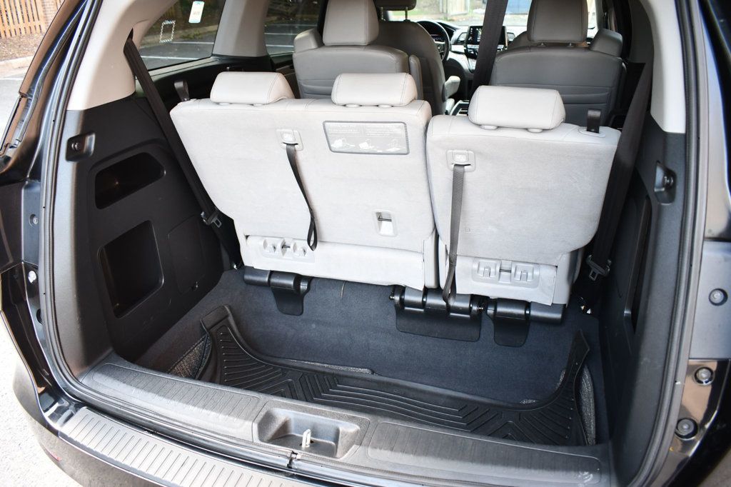 2022 Honda Odyssey EX-L photo 15