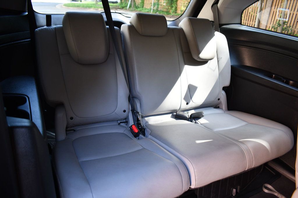 2022 Honda Odyssey EX-L photo 17
