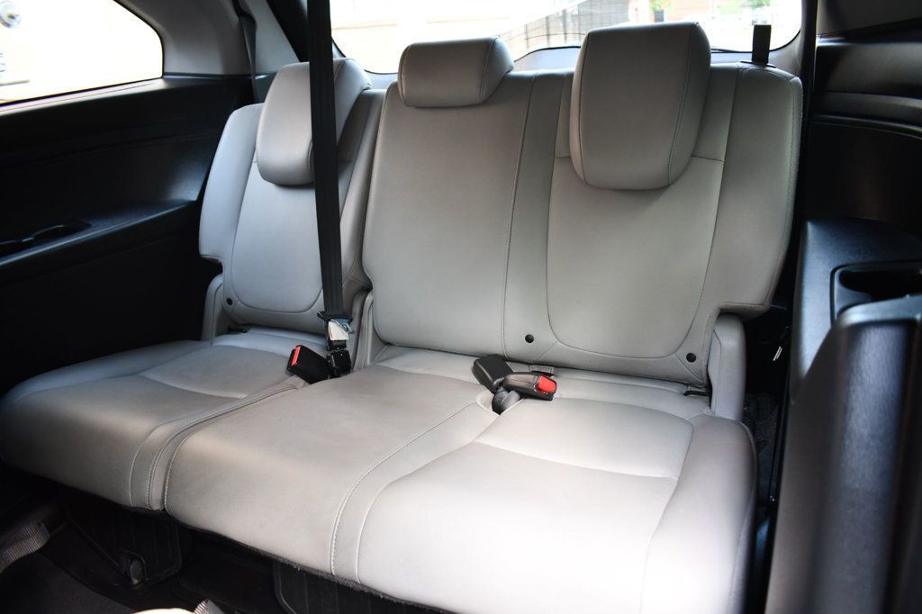 2022 Honda Odyssey EX-L photo 18