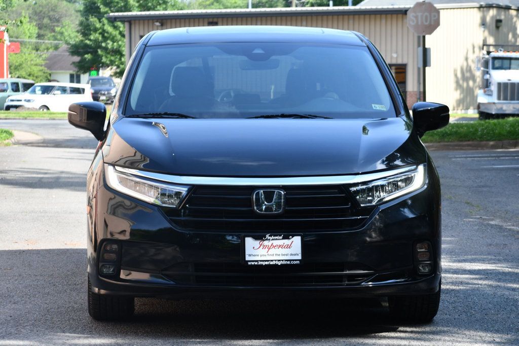 2022 Honda Odyssey EX-L photo 2