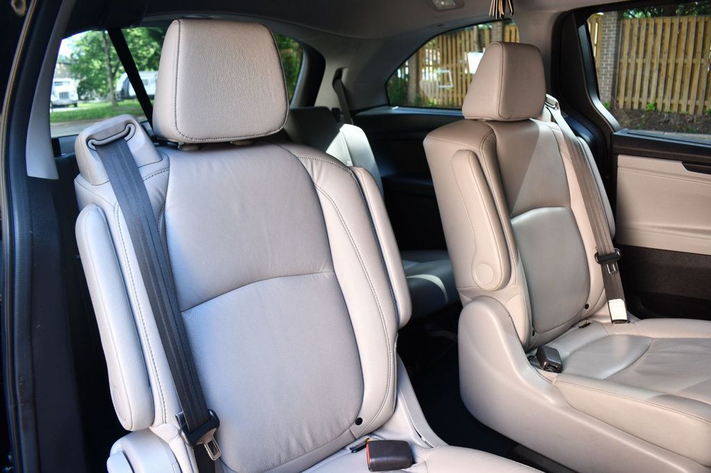 2022 Honda Odyssey EX-L photo 20