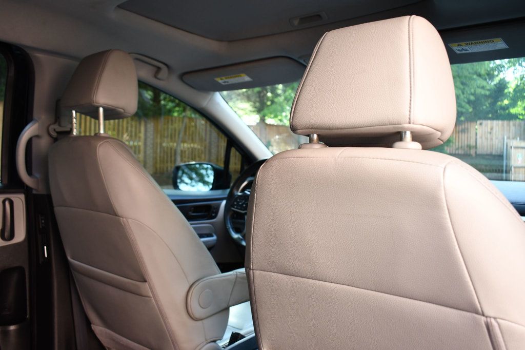 2022 Honda Odyssey EX-L photo 21