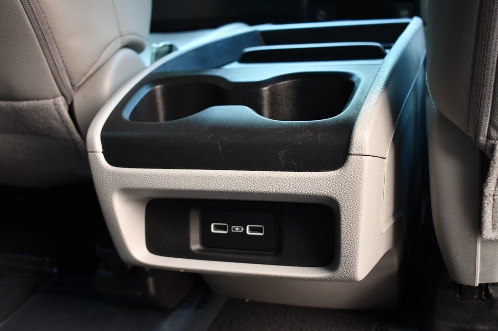 2022 Honda Odyssey EX-L photo 22