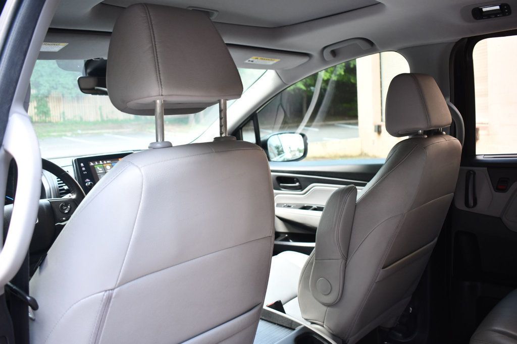 2022 Honda Odyssey EX-L photo 25