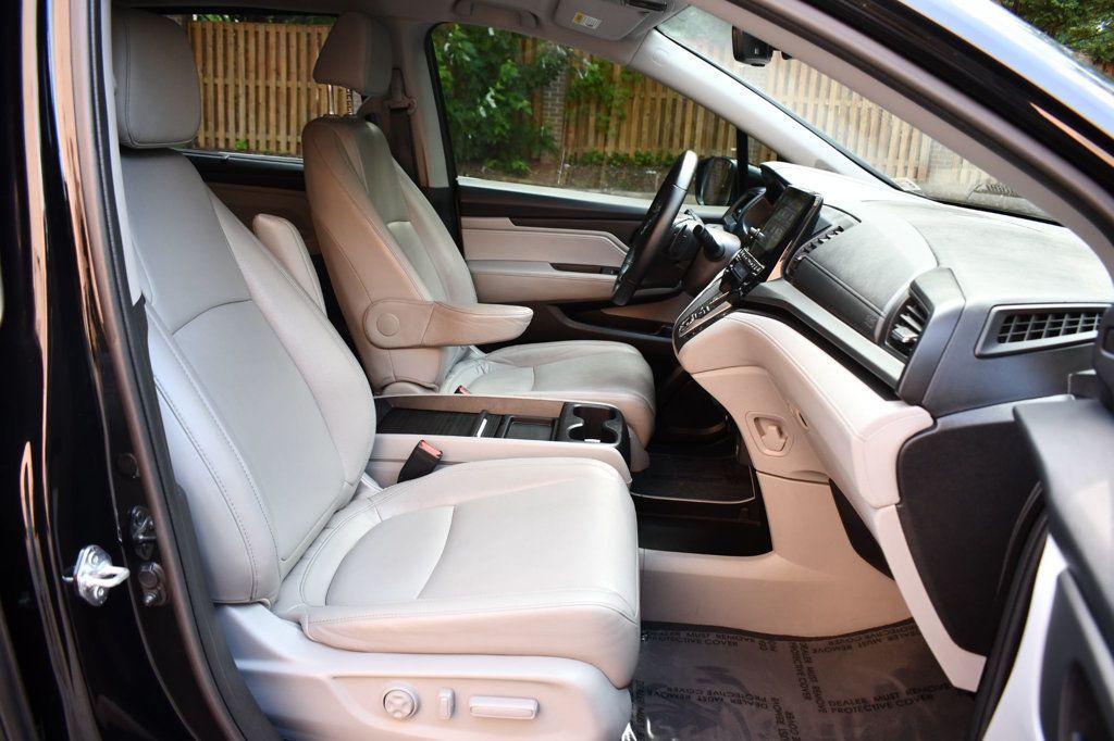 2022 Honda Odyssey EX-L photo 26