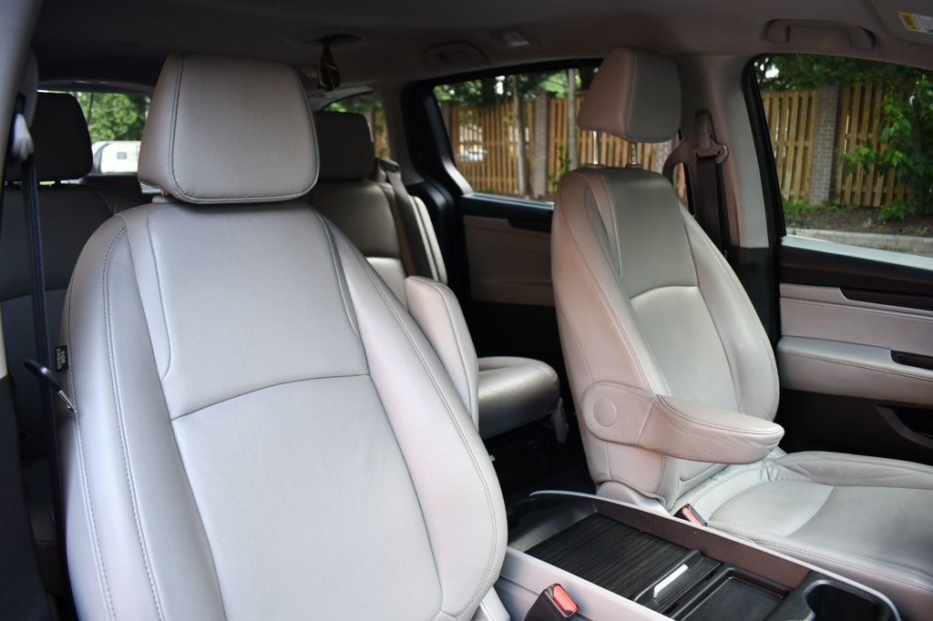 2022 Honda Odyssey EX-L photo 27