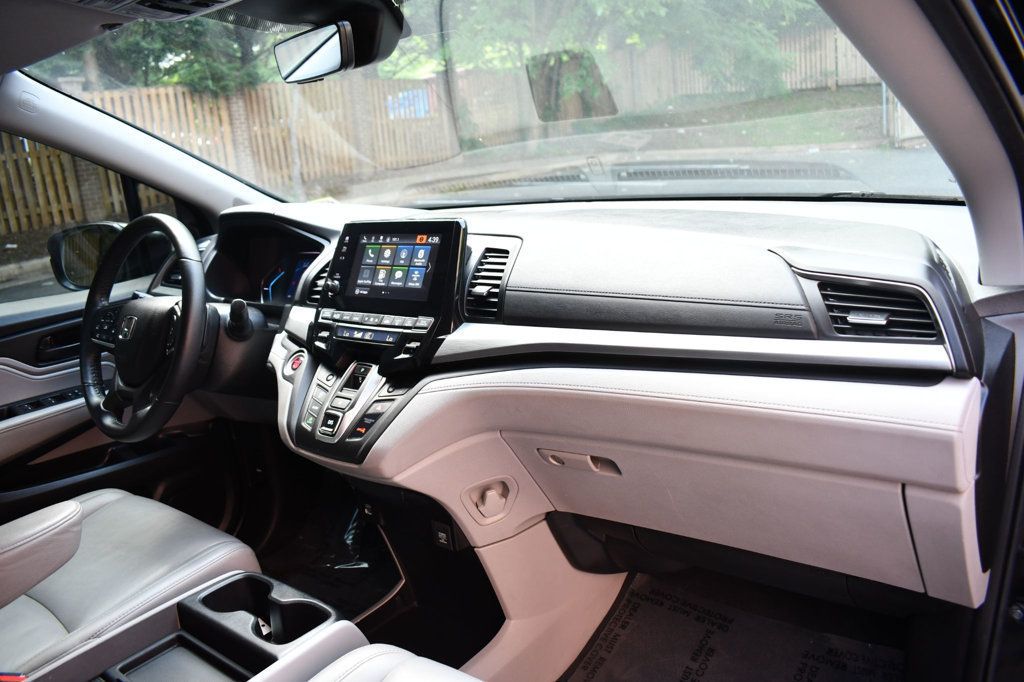 2022 Honda Odyssey EX-L photo 28
