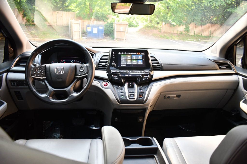 2022 Honda Odyssey EX-L photo 29