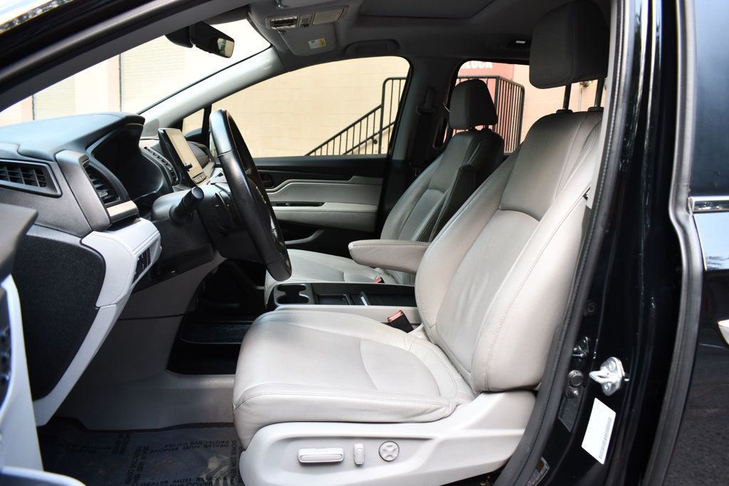 2022 Honda Odyssey EX-L photo 30