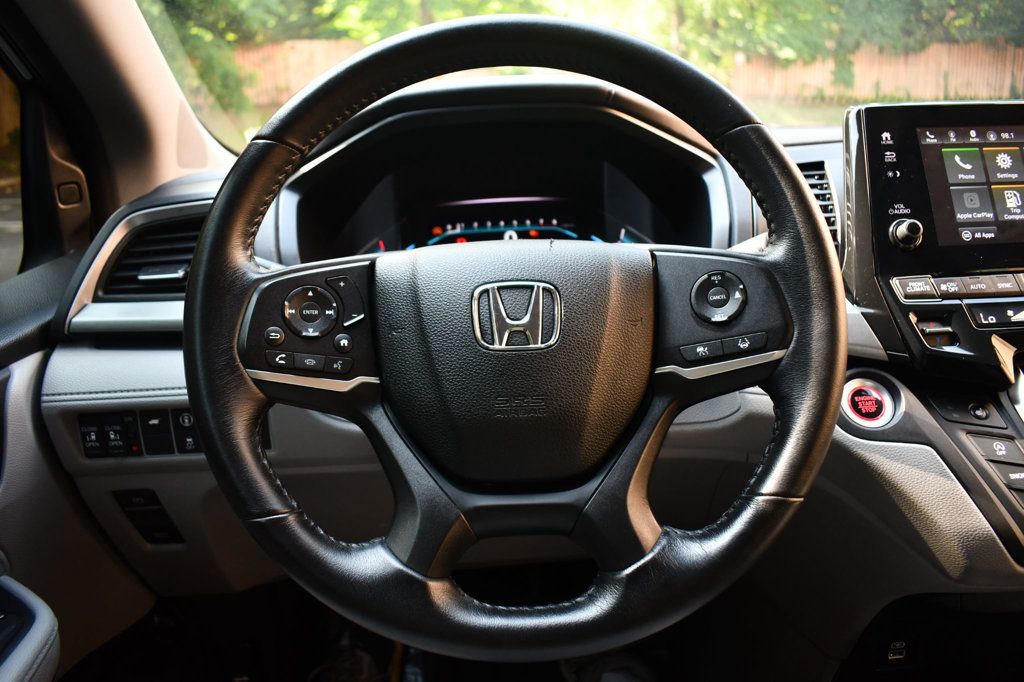 2022 Honda Odyssey EX-L photo 31