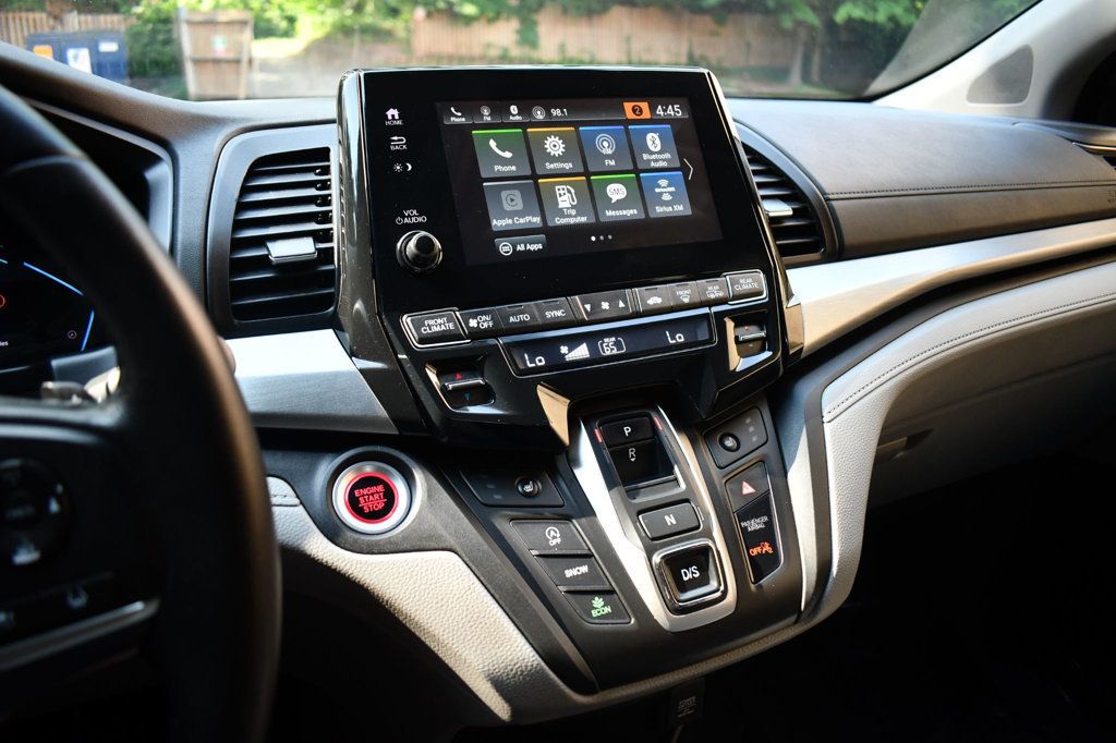 2022 Honda Odyssey EX-L photo 32