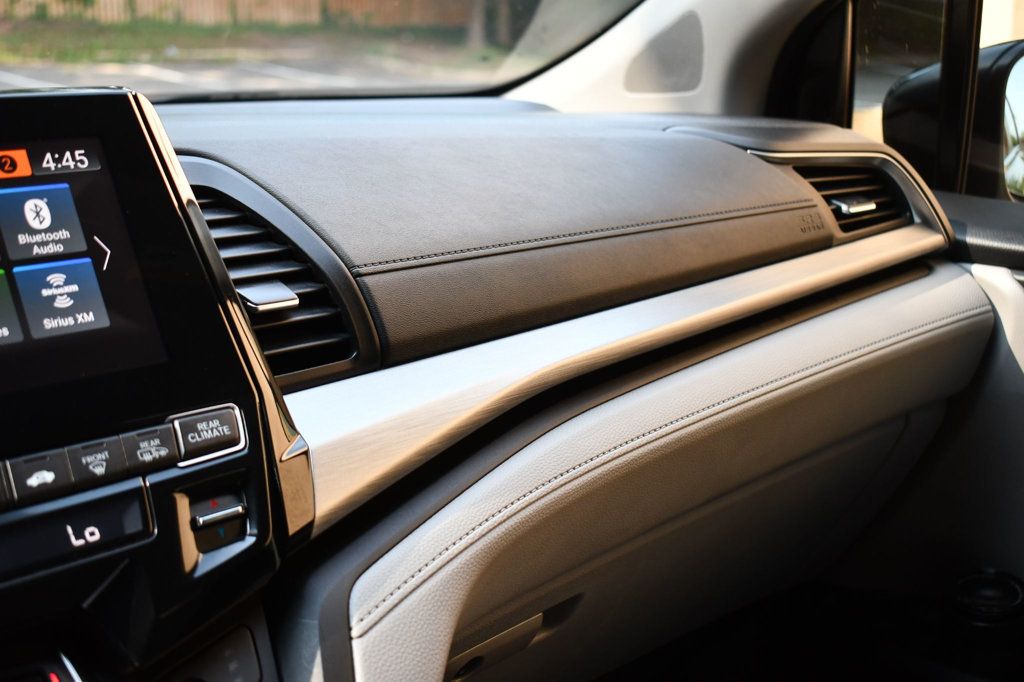2022 Honda Odyssey EX-L photo 33