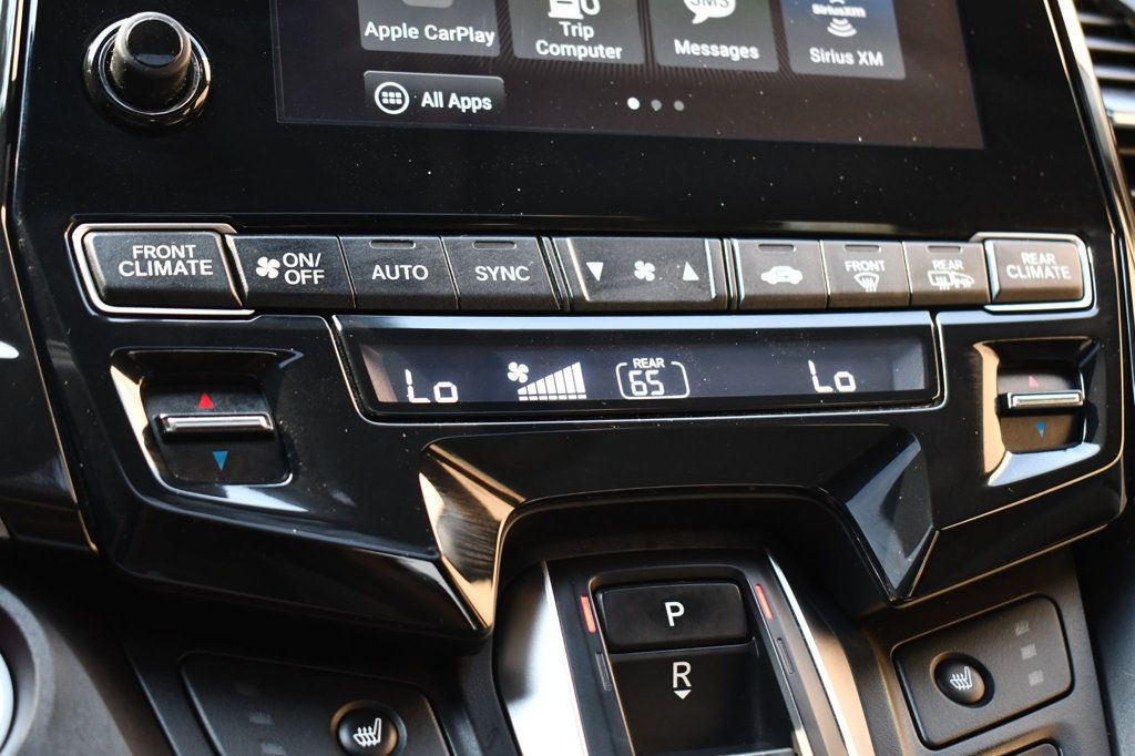 2022 Honda Odyssey EX-L photo 35