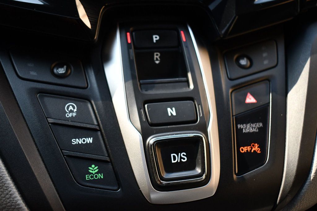 2022 Honda Odyssey EX-L photo 36