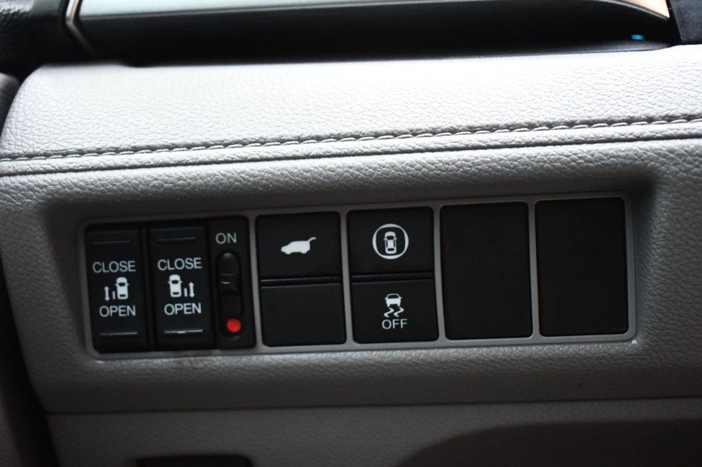 2022 Honda Odyssey EX-L photo 39