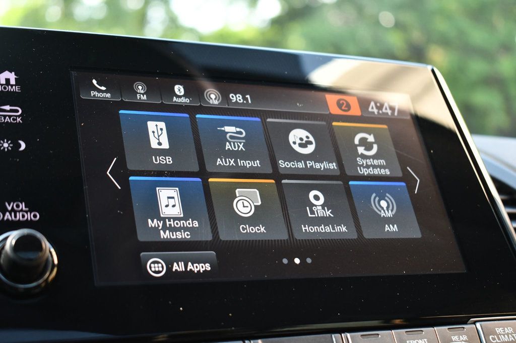 2022 Honda Odyssey EX-L photo 46