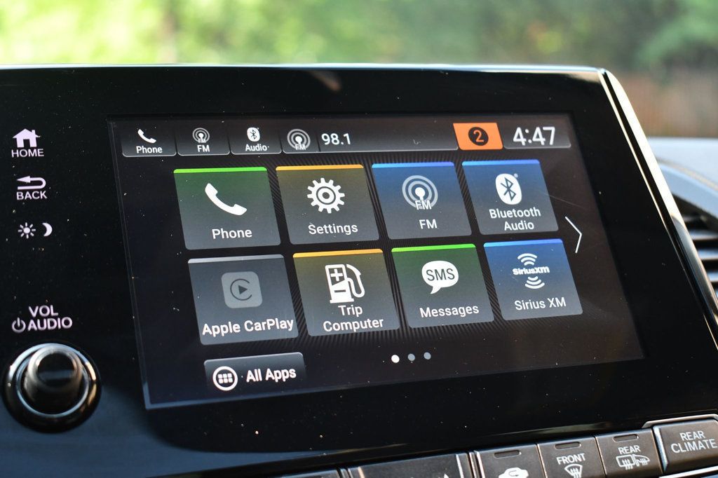 2022 Honda Odyssey EX-L photo 47