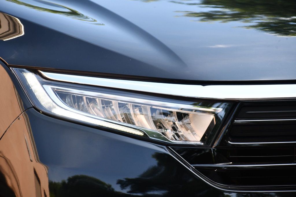 2022 Honda Odyssey EX-L photo 5